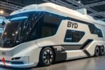 2026 BYD Motorhome