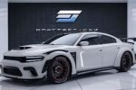 2026 Dodge Charger SRT