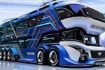 2026 Ford Mustang Motorhome