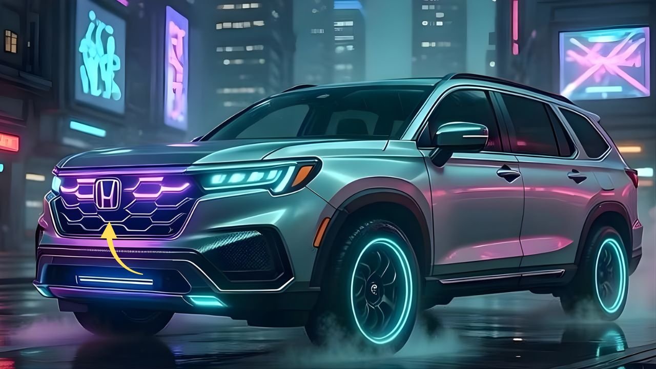 2026 Honda CR-V Hybrid