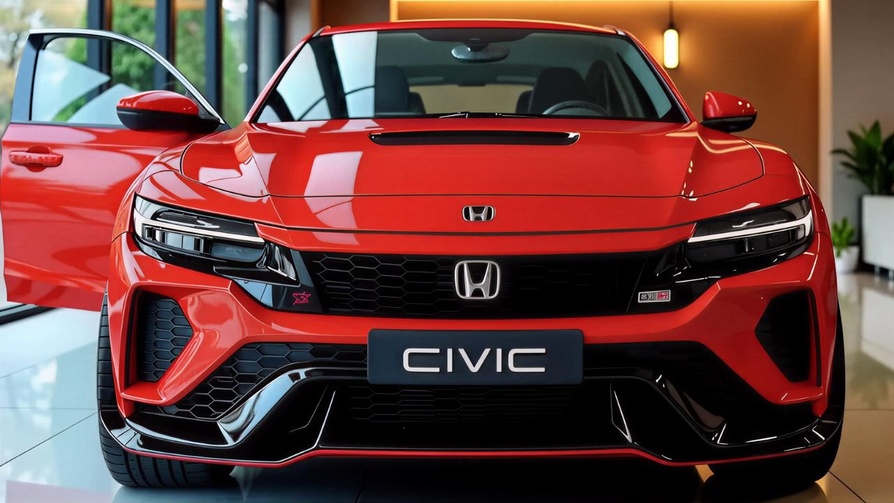 2026 Honda Civic
