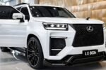 2026 Lexus LX 800