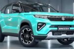 2026 Maruti Brezza