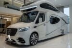 2026 Mercedes Benz Motorhome