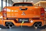 2026 Mitsubishi Triton