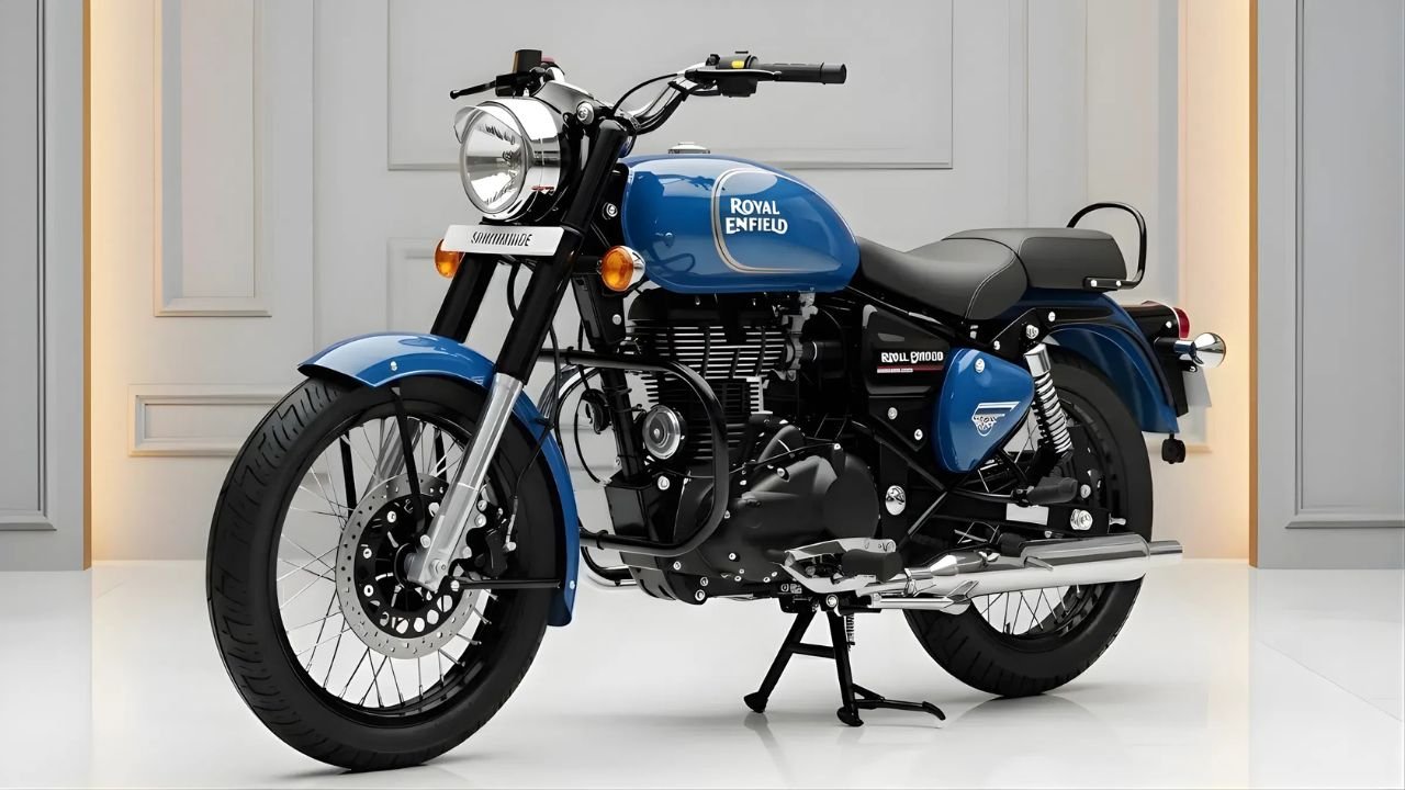 Royal Enfield Thunderbird 2026