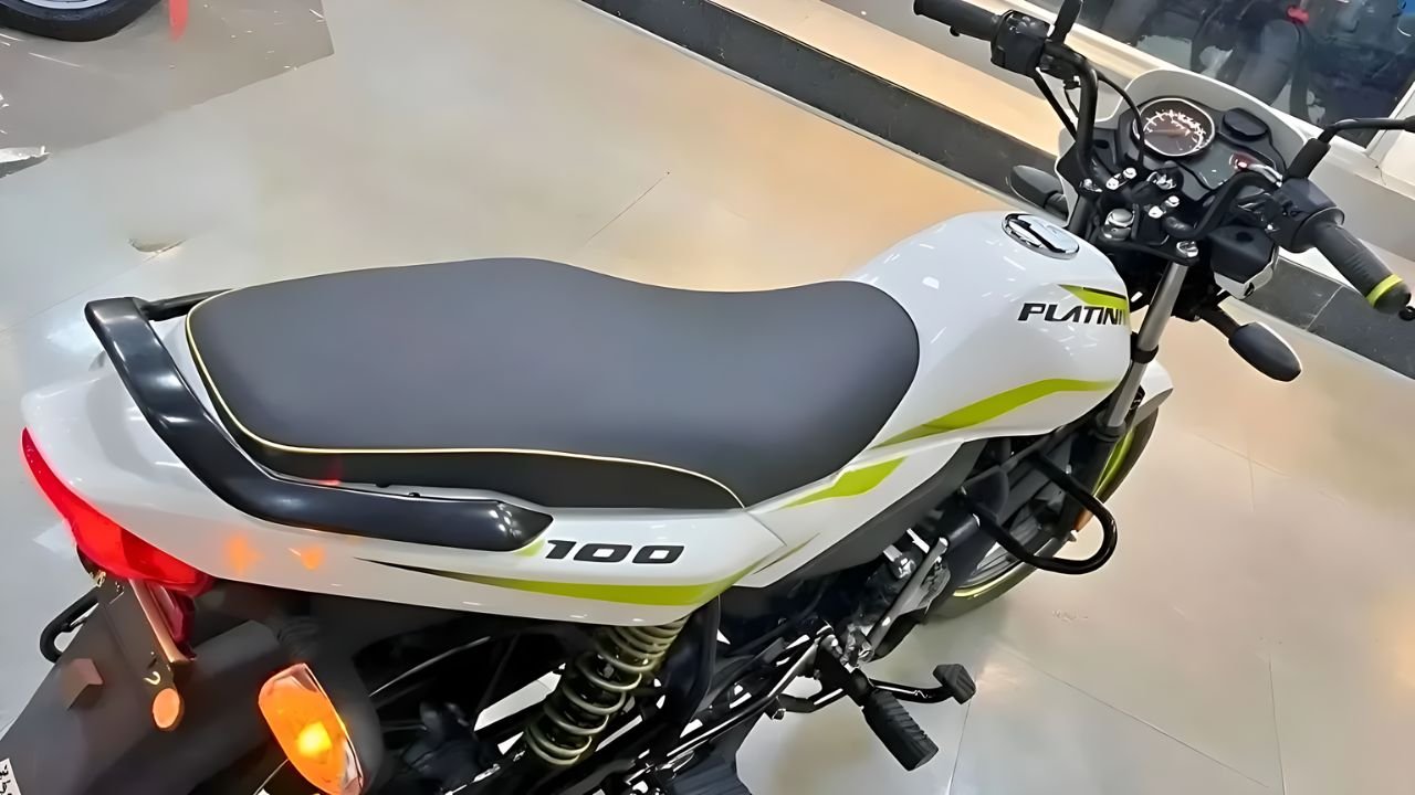 Bajaj Platina CNG 2026