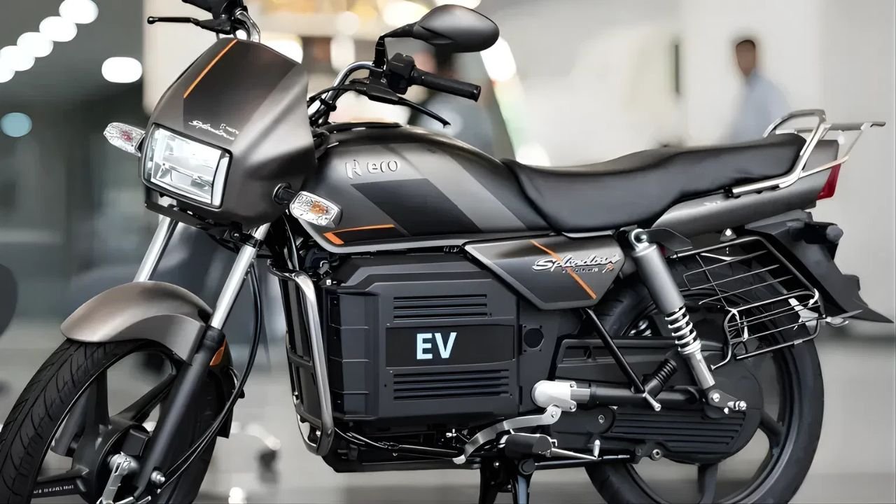 Hero Splendor Electric 2026 Launch