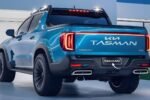 Kia Tasman Pickup 2026