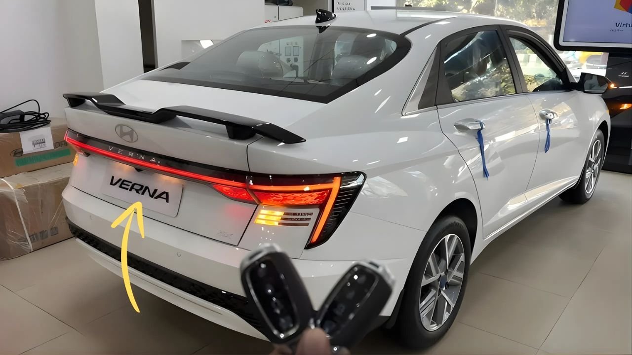 Hyundai Verna 2026 Launch