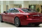 Toyota Crown 2026 unveiled