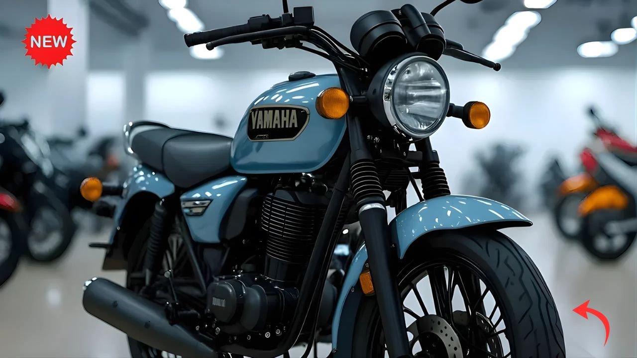 Yamaha RX100 2026 Launch